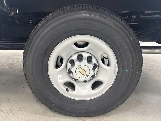 2026 Chevrolet Express Cutaway Work Van