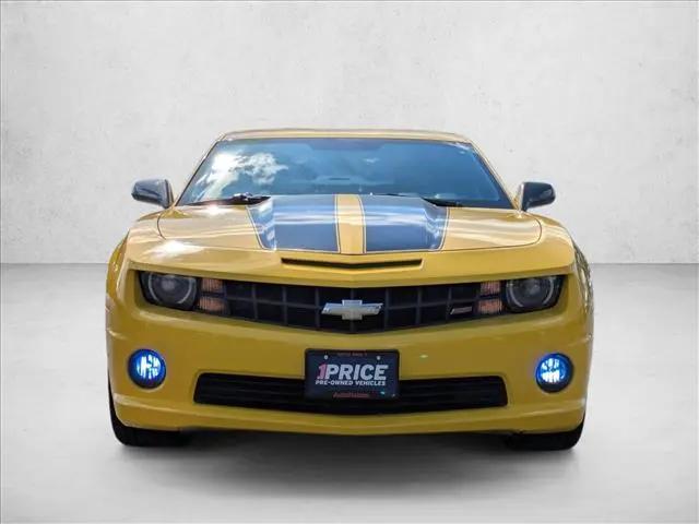 2011 Chevrolet Camaro 2SS