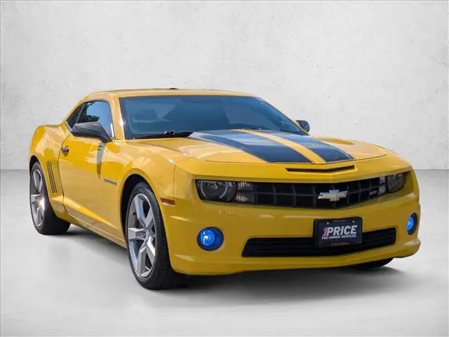 2011 Chevrolet Camaro 2SS