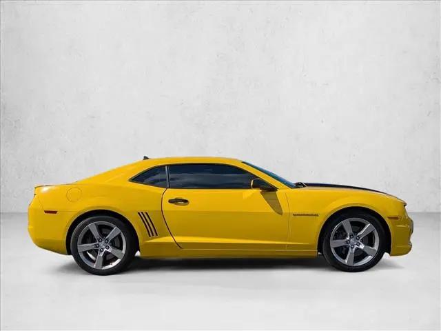 2011 Chevrolet Camaro 2SS