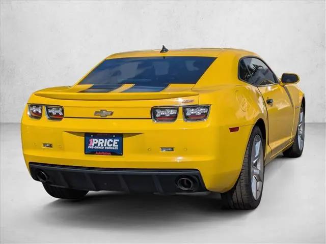 2011 Chevrolet Camaro 2SS