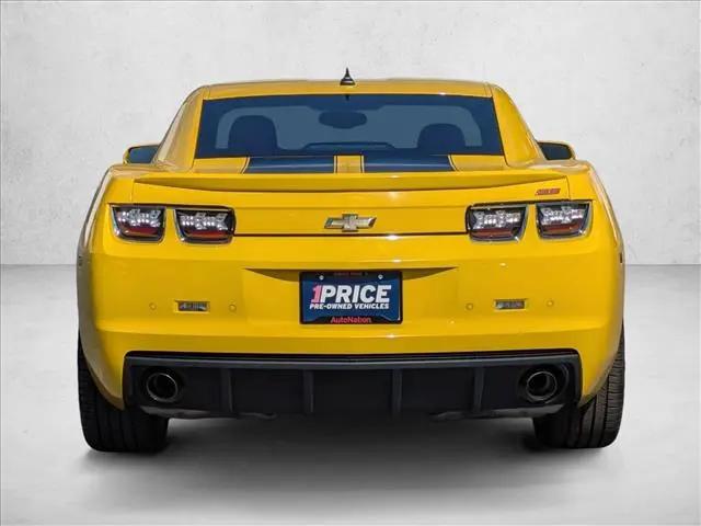 2011 Chevrolet Camaro 2SS