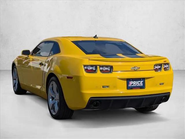 2011 Chevrolet Camaro 2SS