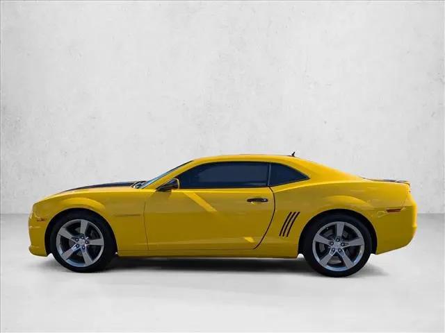 2011 Chevrolet Camaro 2SS
