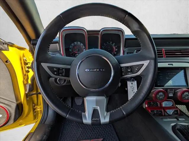2011 Chevrolet Camaro 2SS
