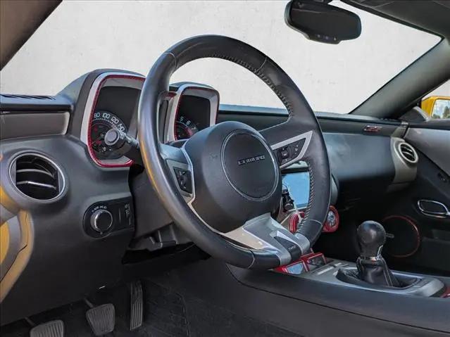 2011 Chevrolet Camaro 2SS