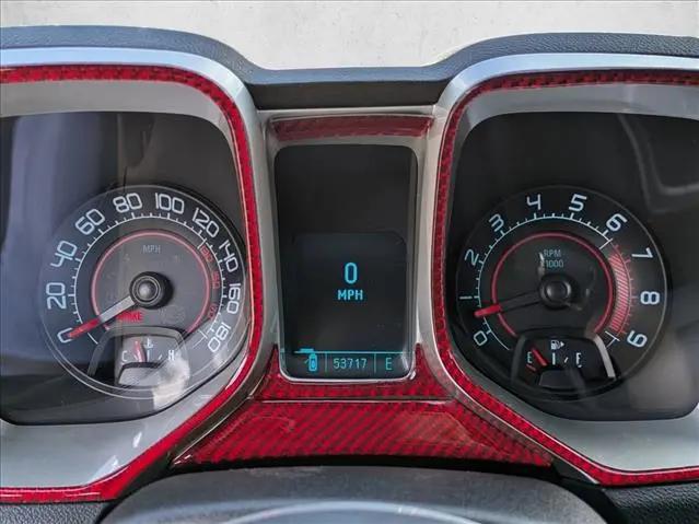 2011 Chevrolet Camaro 2SS