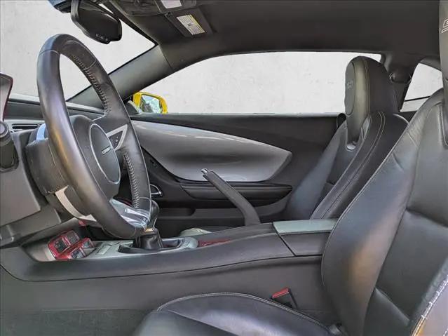 2011 Chevrolet Camaro 2SS