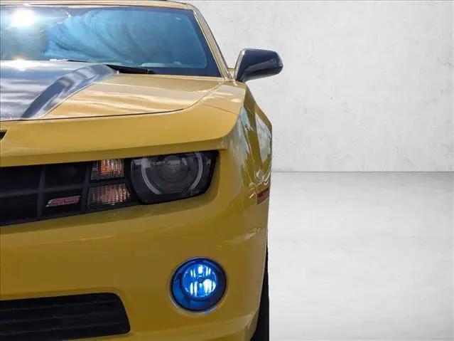 2011 Chevrolet Camaro 2SS