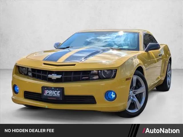 2011 Chevrolet Camaro 2SS for sale in Charleston, SC