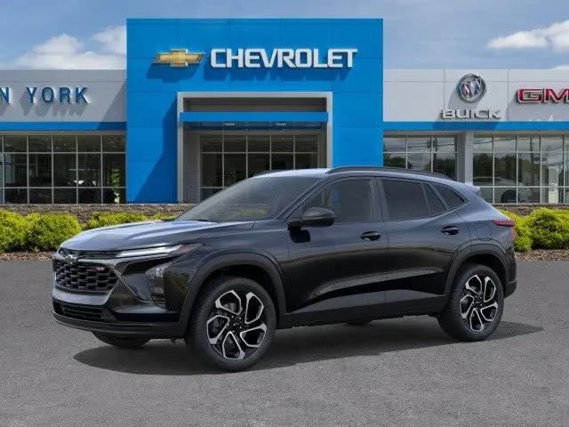 2026 Chevrolet Trax FWD 2RS