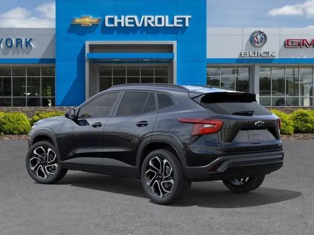 2026 Chevrolet Trax FWD 2RS