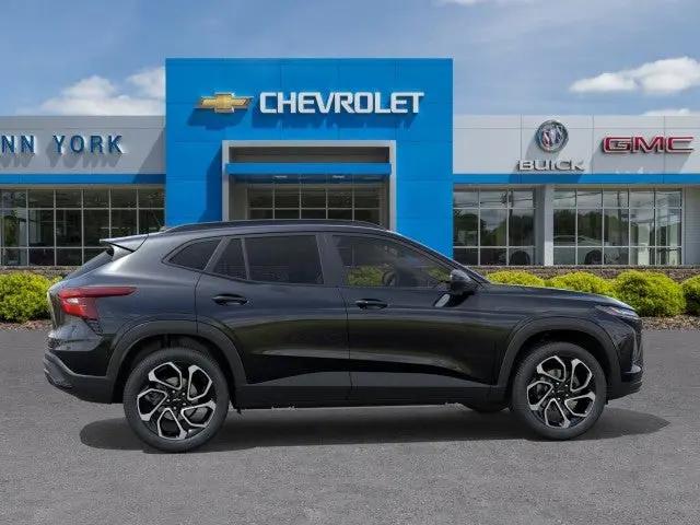 2026 Chevrolet Trax FWD 2RS