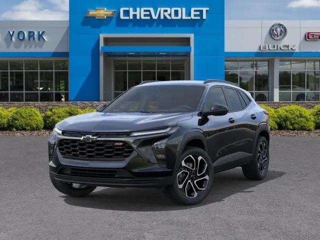 2026 Chevrolet Trax FWD 2RS