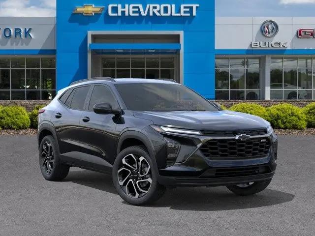 2026 Chevrolet Trax FWD 2RS