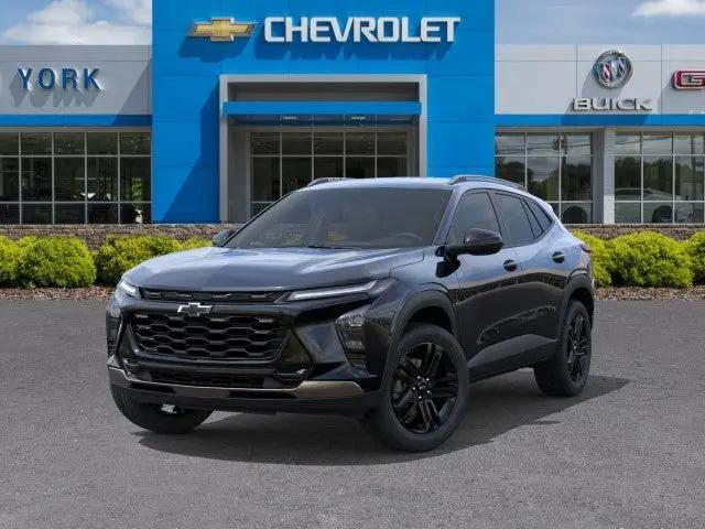 2026 Chevrolet Trax FWD ACTIV