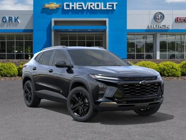 2026 Chevrolet Trax FWD ACTIV