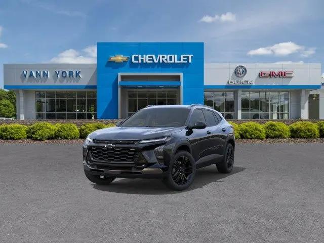 2026 Chevrolet Trax FWD ACTIV
