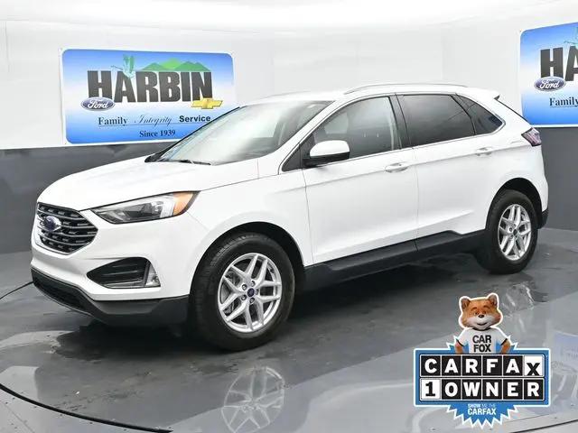 2022 Ford Edge SEL for sale in Scottsboro, AL
