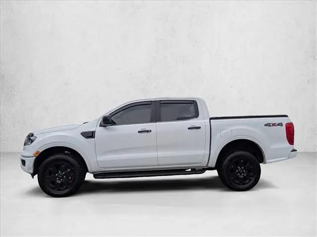 2020 Ford Ranger XLT