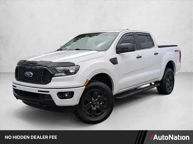 2020 Ford Ranger XLT for sale in Hardeeville, SC