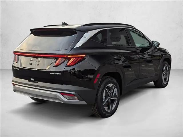2025 Hyundai Tucson Hybrid SEL Convenience