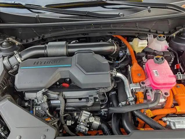 2025 Hyundai Tucson Hybrid SEL Convenience