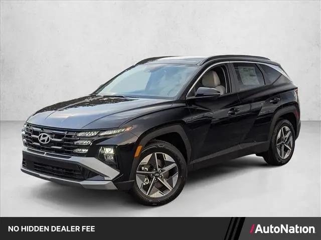 2025 Hyundai Tucson Hybrid SEL Convenience for sale in Savannah, GA