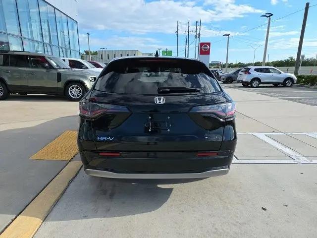 2024 Honda HR-V 2WD EX-L