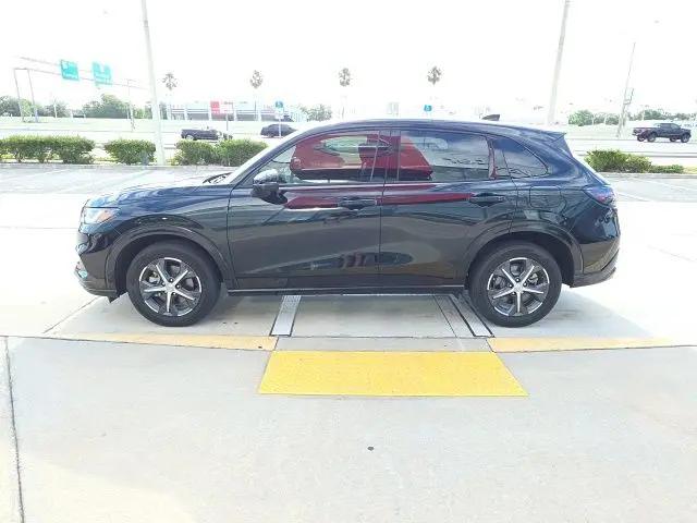 2024 Honda HR-V 2WD EX-L