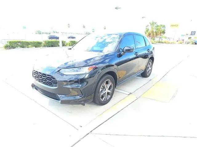 2024 Honda HR-V 2WD EX-L