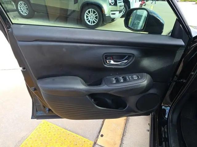 2024 Honda HR-V 2WD EX-L