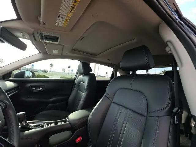 2024 Honda HR-V 2WD EX-L
