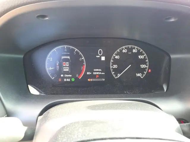 2024 Honda HR-V 2WD EX-L