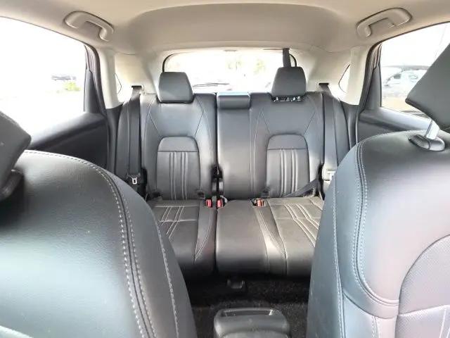 2024 Honda HR-V 2WD EX-L