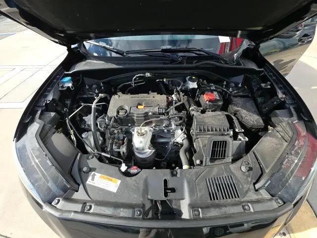 2024 Honda HR-V 2WD EX-L