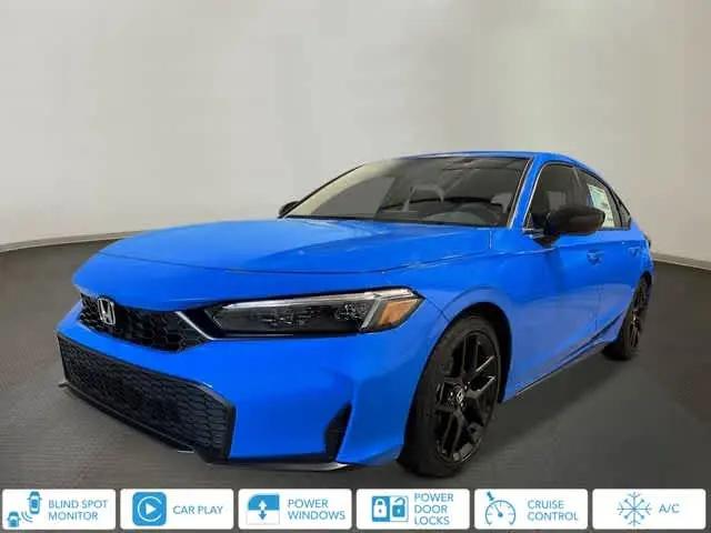 2026 Honda Civic Sport for sale in Union, NJ