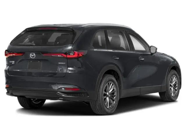 2026 Mazda X-90 3.3 Turbo Preferred