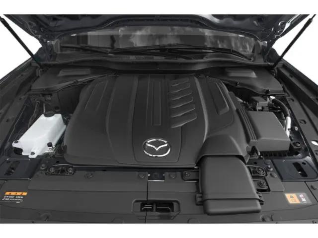 2026 Mazda X-90 3.3 Turbo Preferred