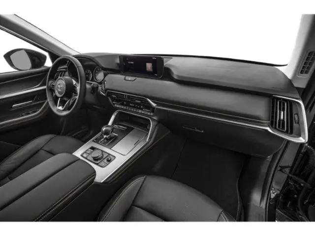 2026 Mazda X-90 3.3 Turbo Preferred