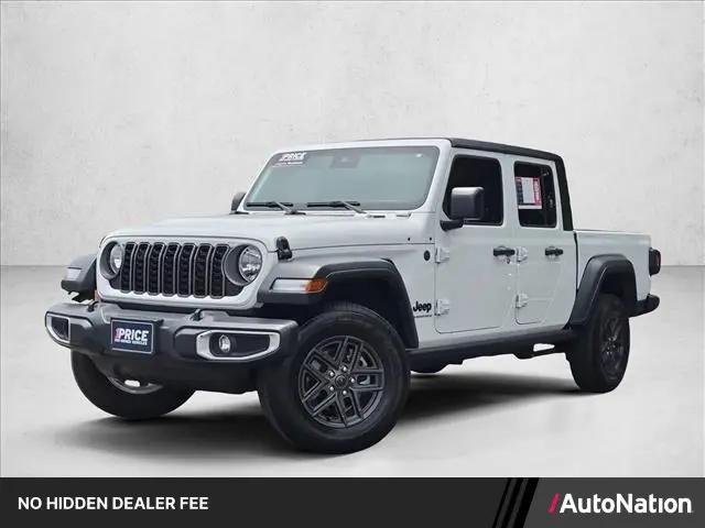 2025 Jeep Gladiator Sport S for sale in San Antonio, TX