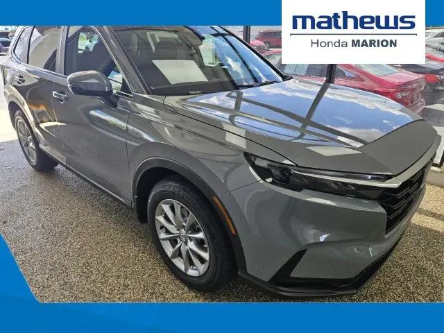 2026 Honda CR-V EX AWD for sale in Marion, OH