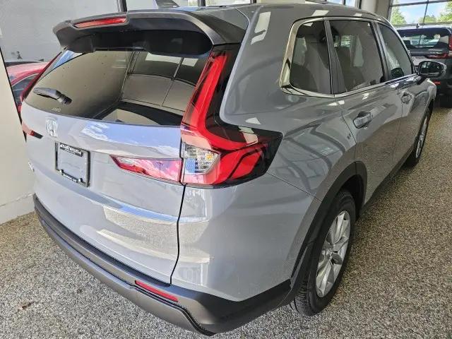 2026 Honda CR-V EX AWD