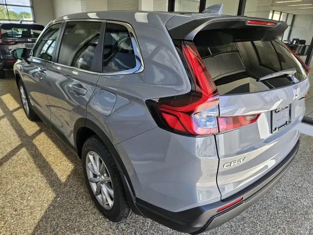 2026 Honda CR-V EX AWD