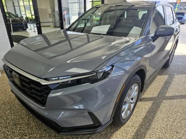 2026 Honda CR-V EX AWD