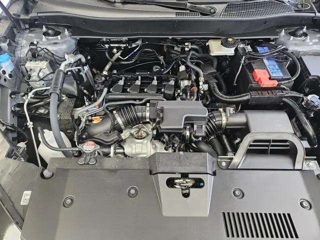 2026 Honda CR-V EX AWD