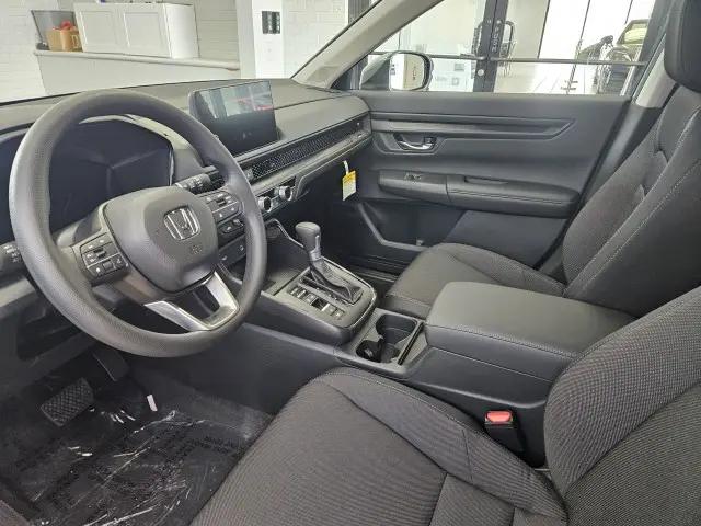 2026 Honda CR-V EX AWD