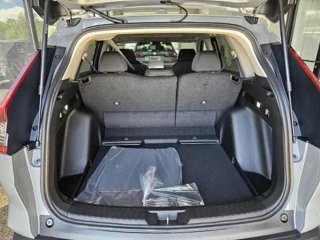 2026 Honda CR-V EX AWD