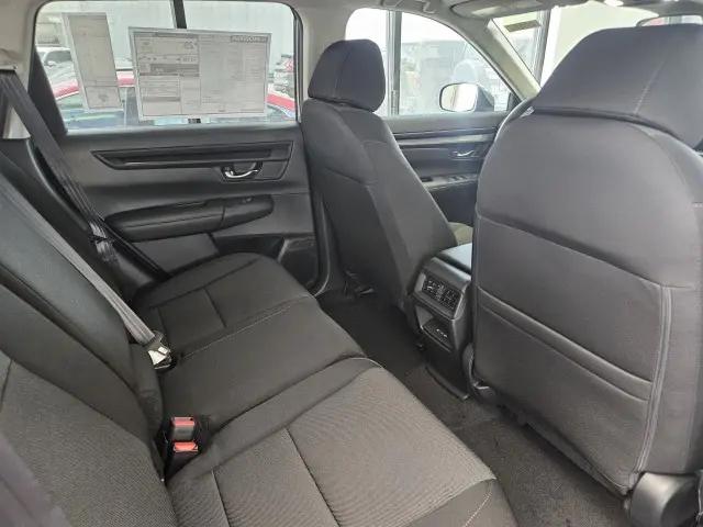 2026 Honda CR-V EX AWD