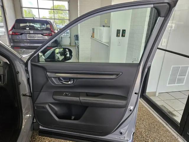 2026 Honda CR-V EX AWD